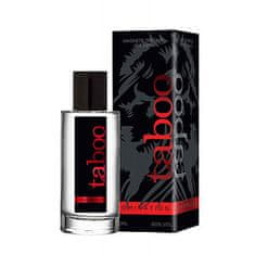 Ruf Feromonový parfém pro muže TABOO Domination For Him 50ml