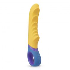 PMV20 PMV20 Tone, žebrovaný G-spot vibrátor 23cm