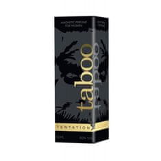 Ruf Feromonový parfém pro ženy TABOO Tentation For Her 50ml