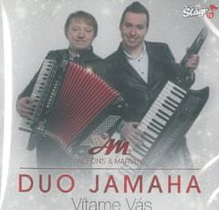 Duo Jamaha: Vítame Vás (2016)