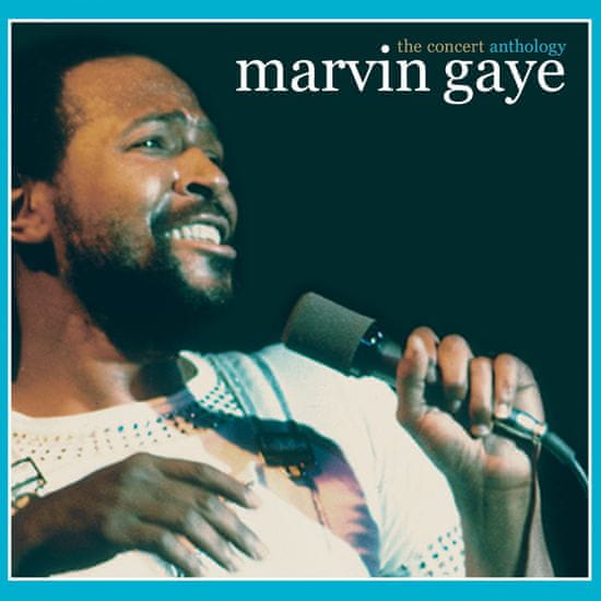 Gaye Marvin: The Concert Anthology (2x CD)