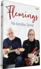 Flemings: Na korábu Země (CD + DVD)