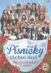 Písničky těchto dnů (CD + DVD)