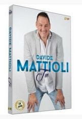 Mattioli Davide: Tu (CD + DVD)