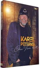 Peterka Karel: Chci Vám říct (2x CD)