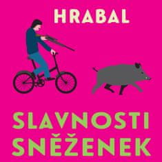 Hrabal Bohumil: Slavnosti sněženek