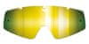 plexi pro brýle Zone/Focus, FLY RACING (zrcadlové zlaté) 37-2408