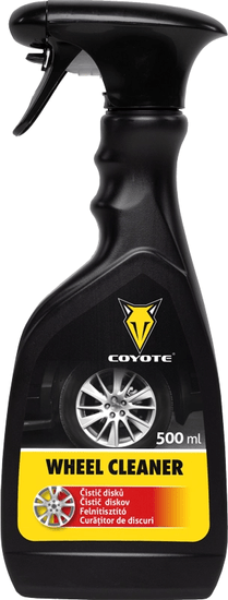 Coyote Čistič disků kol MR 500ml