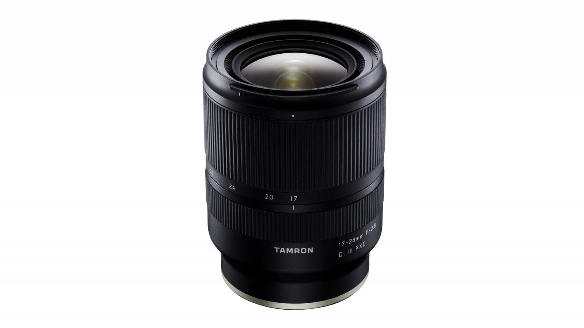 Tamron 17 - 28 mm F/2,8 Di III RXD