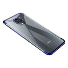 IZMAEL Pouzdro VES pro Xiaomi Redmi Note 9/Redmi 10X 4G - Modrá KP9310