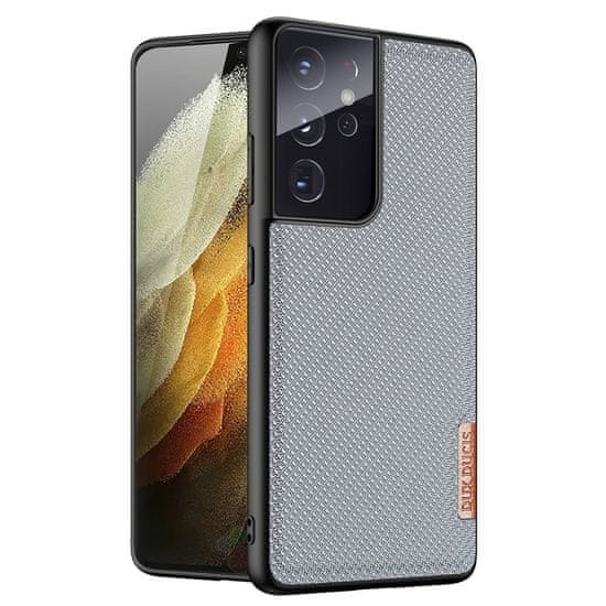 Dux Ducis Pouzdro DUX DUCIS Skin X Series pro Samsung Galaxy S21 Ultra 5G - Zelená KP10747