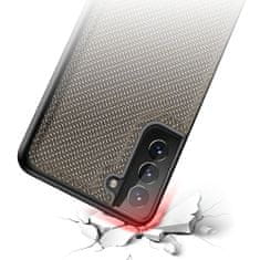 Dux Ducis Pouzdro DUX DUCIS Skin X Series pro Samsung Galaxy S21 Plus 5G - Šedá KP10739