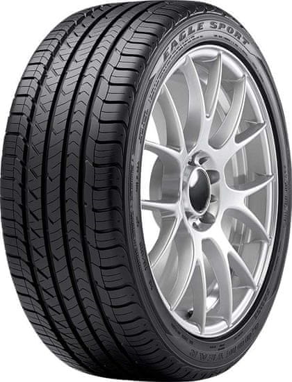 Goodyear Pneumatika 285/40 R 20 108V Eagle Sport Allseason Fp Moe M+S Rof Tl Xl