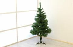 Greatstore Umělý vánoční strom - 1,2 m, tmavě zelený