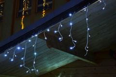 shumee Vánoční světelný déšť - 2,7 m, 72 LED, studeně bílý