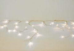 shumee Vánoční světelný déšť - 5 m, 144 LED, teple bílý