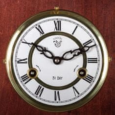 Greatstore Kyvadlové nástěnné hodiny PROMETHEUS - 64 cm