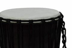 Greatstore Africký buben Djembe - 60 cm - ručně malovaný