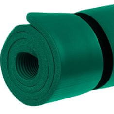 shumee Podložka na cvičení MOVIT 190 x 60 x 1,5 cm - zelená