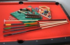 Greatstore Příslušenství ke kulečníkovému stolu Pool Billiard