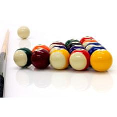 Greatstore Příslušenství ke kulečníkovému stolu Pool Billiard