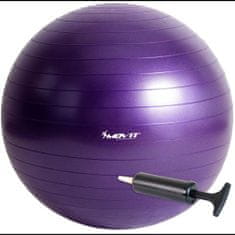 shumee Gymnastický míč MOVIT - fialový, 75 cm