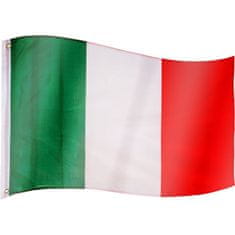 shumee FLAGMASTER Vlajka Itálie, 120 x 80 cm