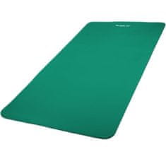 shumee Gymnastická podložka Movit 183 x 60 x 1 cm - tmavě zelená