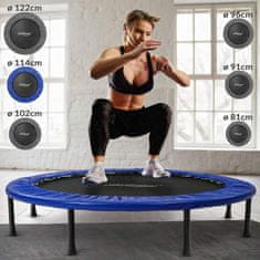 shumee Physionics Mini trampolína, průměr 114 cm