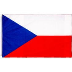 Greatstore FLAGMASTER Vlajka Česká republika, 120 x 80 cm