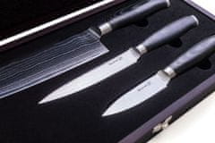 shumee G21 sada nožů Gourmet Damascus - 3 ks
