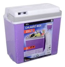 Greatstore Chladící box 23 l - 230V/12V