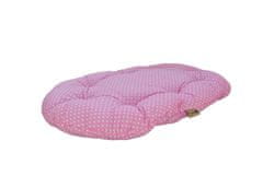 Greatstore Pelíšek pro psa Pinky - 80 cm