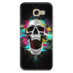 iSaprio Silikonové pouzdro - Skull in Colors pro Samsung Galaxy A5 (2017)