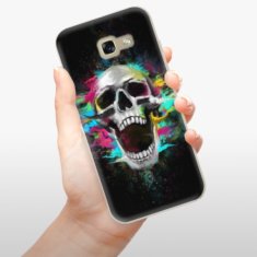 iSaprio Silikonové pouzdro - Skull in Colors pro Samsung Galaxy A5 (2017)