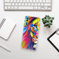 iSaprio Silikonové pouzdro - Rainbow Lion pro Huawei P Smart Z