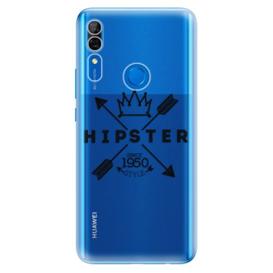 iSaprio Silikonové pouzdro - Hipster Style 02 pro Huawei P Smart Z