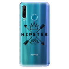 iSaprio Silikonové pouzdro - Hipster Style 02 pro Honor 20e