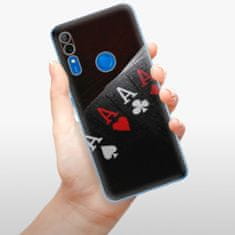 iSaprio Silikonové pouzdro - Poker pro Huawei P Smart Z