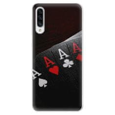 iSaprio Silikonové pouzdro - Poker pro Samsung Galaxy A30s