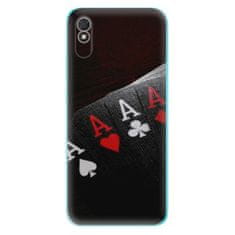 iSaprio Silikonové pouzdro - Poker pro Xiaomi Redmi 9A