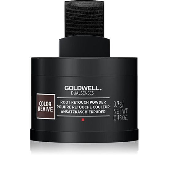 GOLDWELL Pudr pro zakrytí odrostů Dualsenses Color Revive (Root Retouche Powder) 3,7 g
