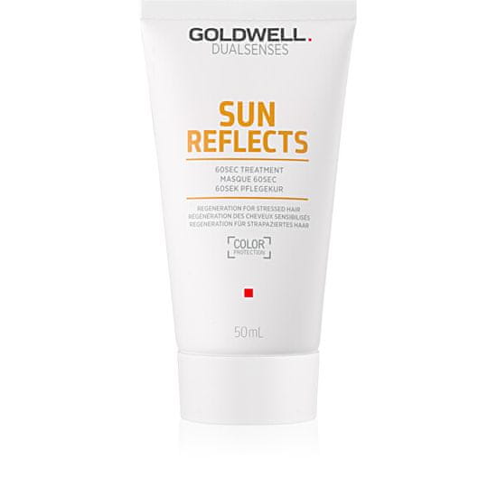 GOLDWELL Regenerační maska pro sluncem namáhané vlasy Dualsenses Sun Reflects (60sec Treatment)