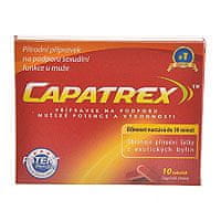Capatrex Capatrex (10 tobolek)