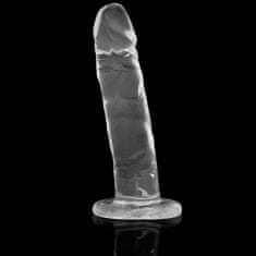 Xray XRay Clear Cock (18 cm)