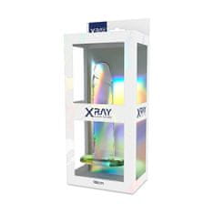 Xray XRay Clear Cock (18 cm)