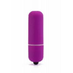 LyBaile Mini Vibe Bullet Classics (Purple), mini vibrátor