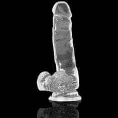 Xray XRay Clear Cock (18,5 cm)