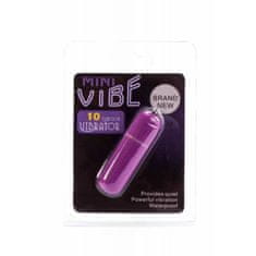 LyBaile Mini Vibe Bullet Classics (Purple), mini vibrátor