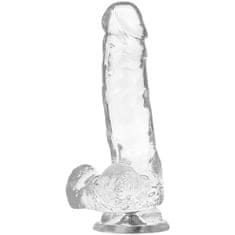 Xray XRay Clear Cock (18,5 cm)